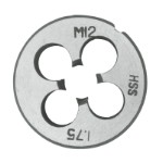 Gängsnitt M2x0,40 mm HSS